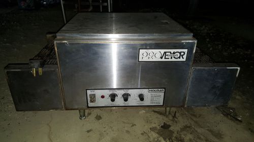 Star Holman Proveyor 318HX Countertop Conveyor Pizza Oven Sandwich Sub Toaster