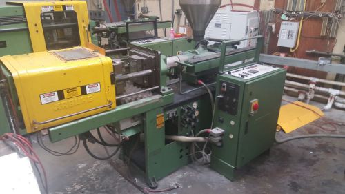 Arburg 27 ton injection molding machine for sale