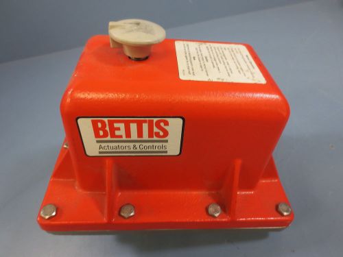 1 Used Bettis 212-15-C4-02-001 110-120V Vac Actuator