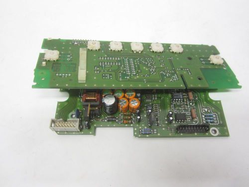 Sartorius Main Board Control