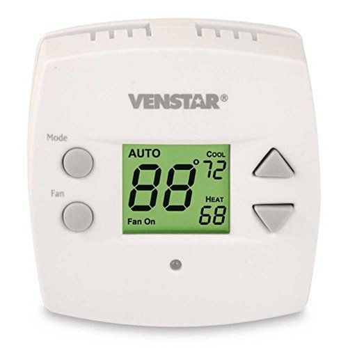 Venstar t1010 small footprint thermostat for sale