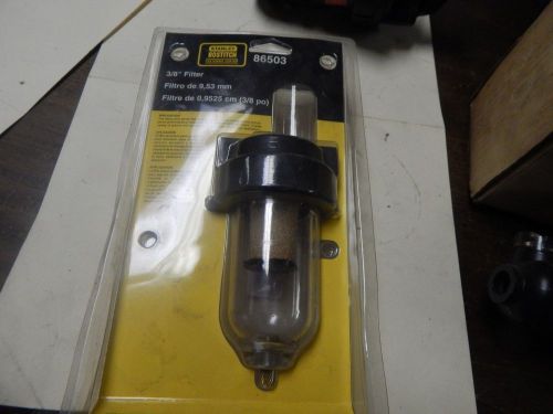 Stanley   3/8&#034; Airline Filter # 86503