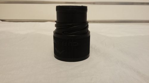 2&#034; male vacuum hose cuff-lynx connector for sale