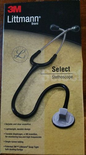 3M Littmann Lightweight Select Stethoscope - Ceil Blue New &#034;Open Box&#034;