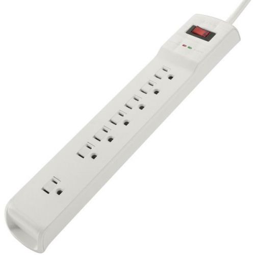 Belkin BSQ700BG06-DP Surge Protector - 7 Outlets
