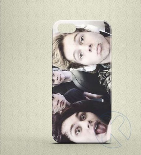 St3 0016_5sos 8 case cover fits apple samsung htc for sale