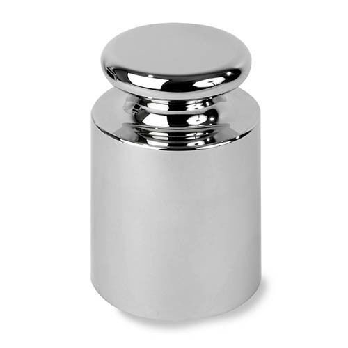 Ohaus Stainless Steel OIML Class F1 Calibration Weight, 50kg, New