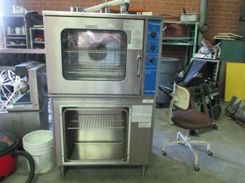 Cleveland Combi Craft Steamer Convection Oven CCG106M