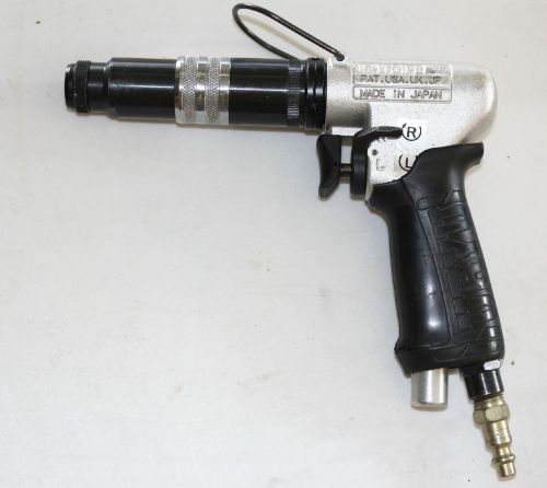 Aimco-Uryu US-LT31PB-05 Pneumatic 1/4&#034; Hex Pistol Grip Air Screwdriver/Nutrunner