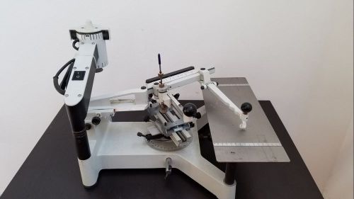 New Hermes Gravograph IM3 Engraving Machine
