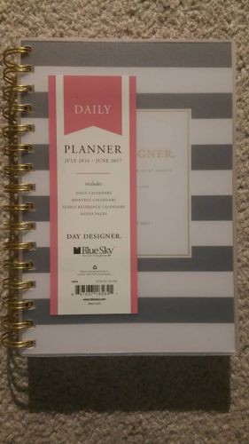 NEW!!! Target 2016-2017 Day Designer Planner - Day on One Page. SOLD OUT!!!