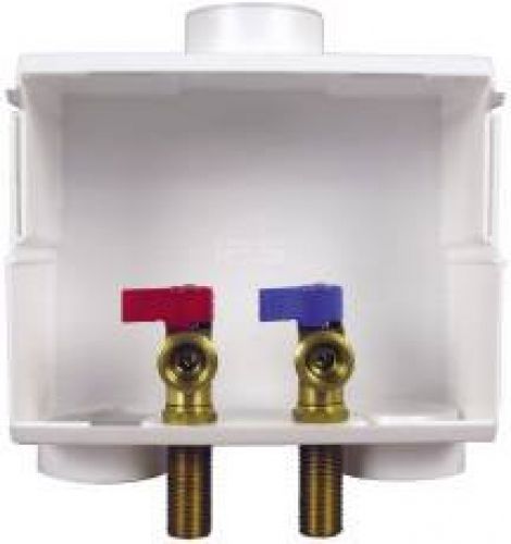 IPS Ips 82052 Du All Washer Dual Drain Outlet Box