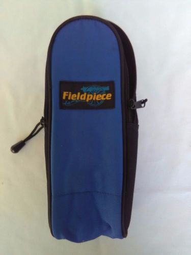 FIELDPIECE ANC12 - Mid-Size Padded Case for SC400 Clamp Meter
