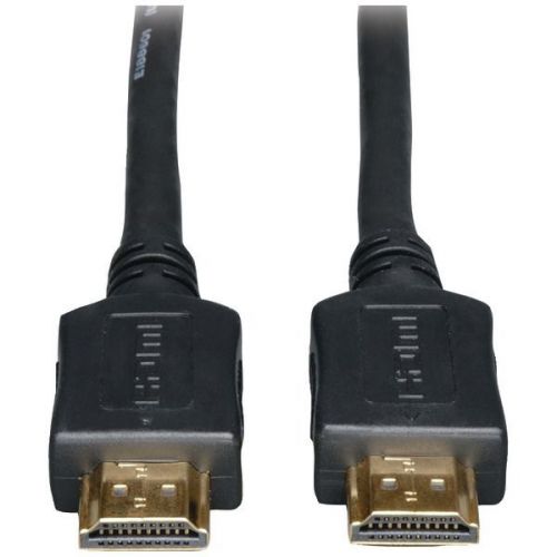 Tripp Lite P568-100-HD HDMI High-Speed Gold Digital Video Cable - 100 ft