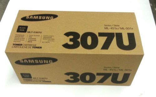Samsung MLT-D307U Toner Black Cartridge 30,000 pages Yield original MLT- 307