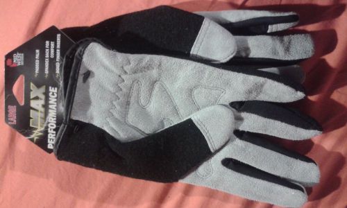 Midwest glovesmx480f mx-az-6 max performance glove with padded palm/spandex back for sale