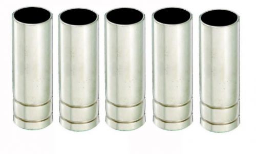 Trafimet MC0019 (5pk) Nozzle EP 14&amp;15 cylindrical 5/8&#034; (145.0041)(334-498-400)
