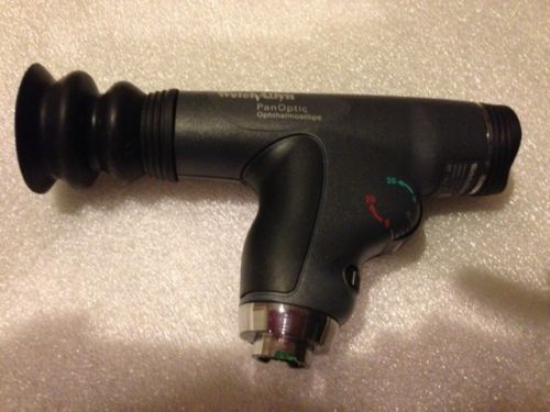 Welch Allyn Panoptic Ophthalmoscope with Cup REF 11820 (Excellent)