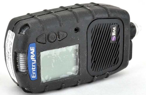 RAE PGM-3000 EntryRAE Digital Portable VOC 4-Gas Monitor Detector Tester w/PID