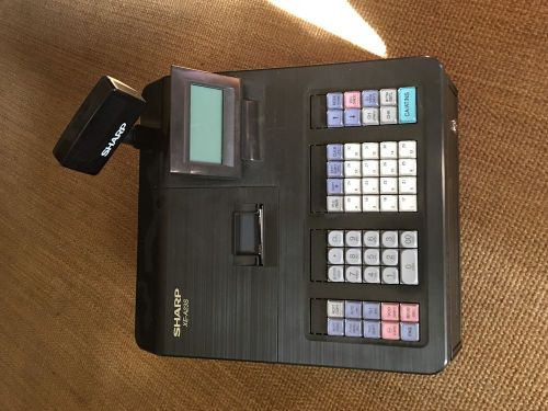 Sharp XE-A23S Cash Register