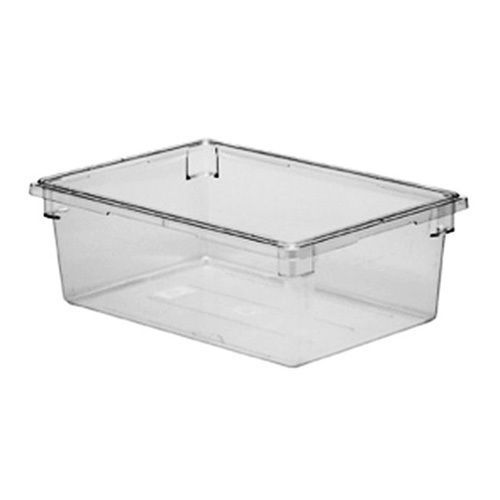 Winco pff-9, 18x26x9-inch polycarbonate food storage box for sale