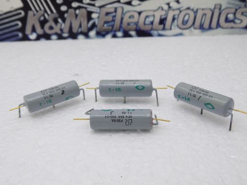1x Rev-18A(РЭВ18А) Electromagnetic DC Reed Relay High Frequency (27v ) Military