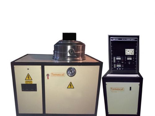 Temescal VES 2550 Electron Beam Evaporator &lt;  with warranty &gt;