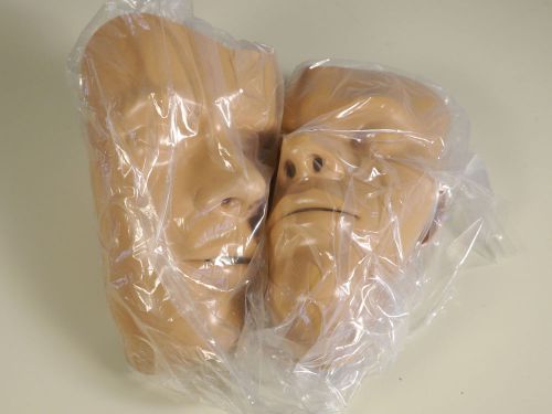 2 NEW Ambu-Man adult Face Piece masks 234000703