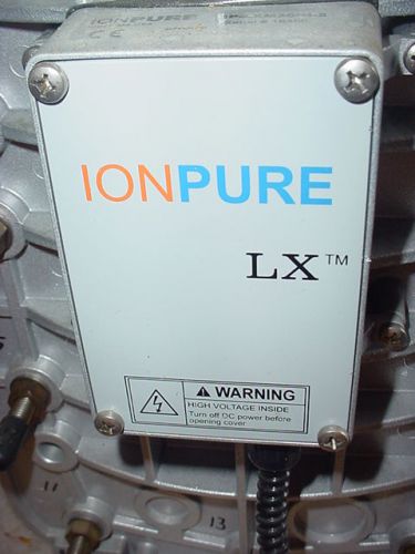 Ionpure LX-HI HOT WATER SANITIZABLE Electrodeionization Module IP-LXM30HI-3