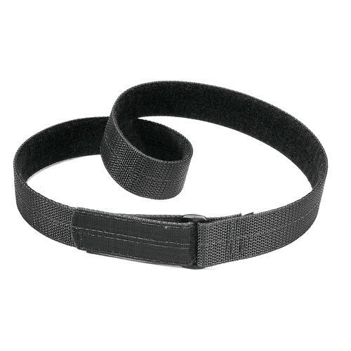 Uncle mike&#039;s 38&#034; - 42&#034; black nylon loop-back inner duty belt for sale
