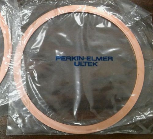 6 inch copper gaskets conflat.. Lot of 5