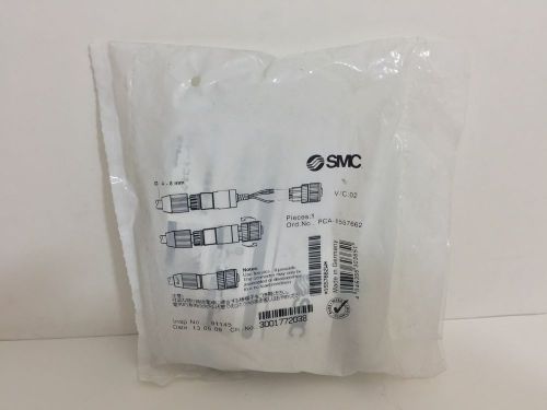 FACTORY SEALED! SMC CONNECTOR PCA-1557662 PCA1557662