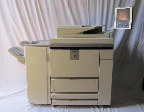 SHARP COPIER MX-M850 Printer Scanner Photocopier PRINT SHOP Fast 85ppm