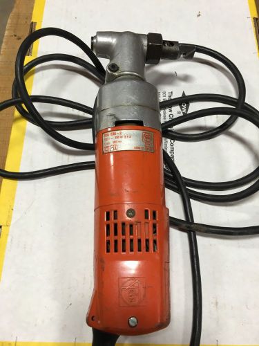 FEIN RSs 636-2  Electric Nibbler