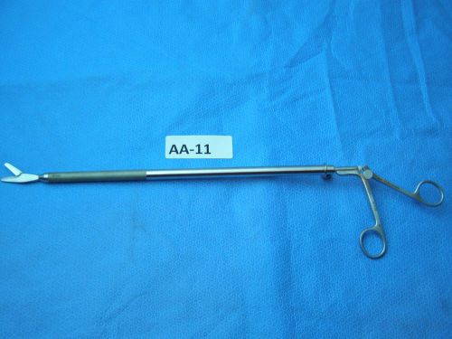 Karl Storz 26173 ES Mayo Operating scissors 10mm,32cm Endoscopy Lap Instruments