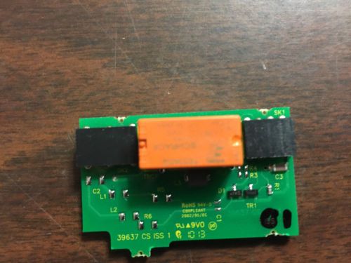 Honeywell 51453391-501 Relay Module Card for UDC1200 &amp; UDC1700, New