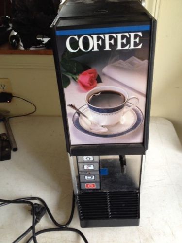 Cornelius Jetspray Commercial Freeze Dried Coffee Dispenser