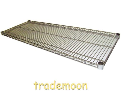 1848nc metro 18x48 in. super erecta wire shelving  (qty 1) for sale