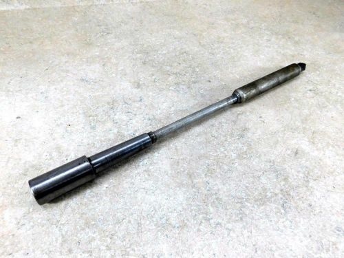 ATLAS MILL MILLING MACHINE DRAWBAR &amp; END MILL ARBOR 1/2&#034; BORE