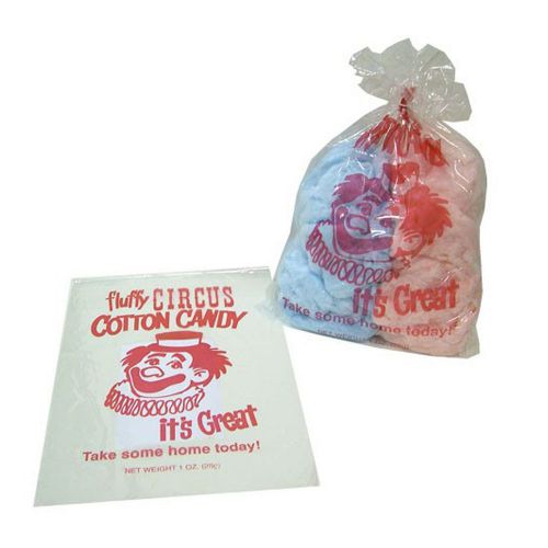 Plastic Cotton Candy Bags (1,000 ct.) AB463158