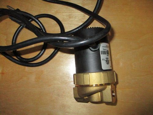 Laing thermotech e1-bcsvnn1w-06 hot water circulator pump for sale