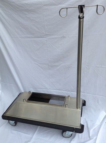 MPS Stand Alone Cart Quest Medical Cart #5001005