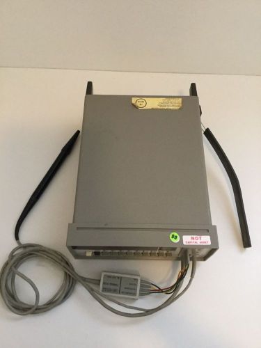 HP 5006A, Signature Analyzer W/ Timing Pod and Data Probes