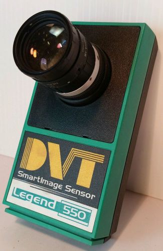 Dvt smart image sensor legend 550