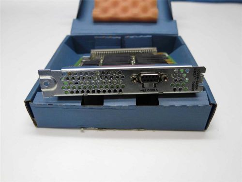 HP Telemetry Video Board for M2604A CDSPC VIDEO CPU BOARD M1072-66501