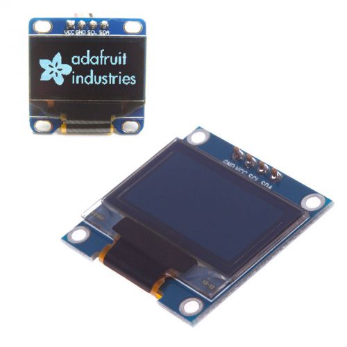 New 0.96&#034; I2C IIC Serial 128X64 OLED LCD LED Display Module For Arduino