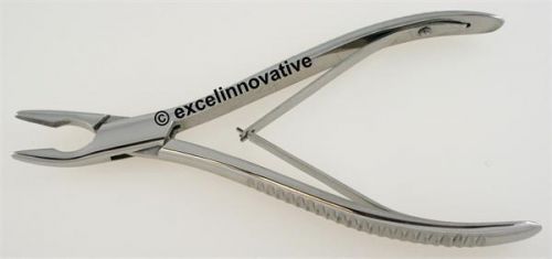 Bane rongeurs 7&#034; slight curve, surgical instruments for sale