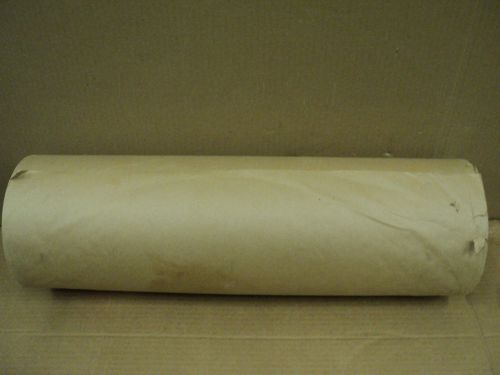 (1) ULINE  U-Line  S-6226  Poly Coated Kraft Paper Roll - 24&#034; x 600&#039;