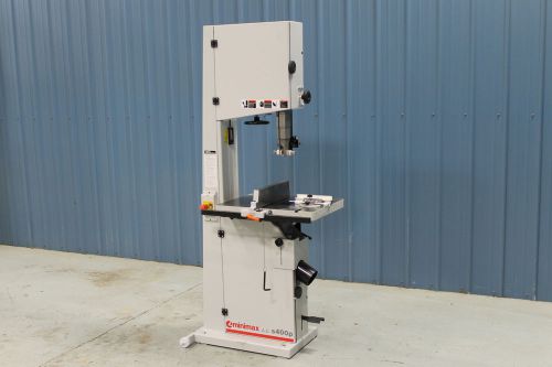 Mini max model s400p (mm16) bandsaw for sale