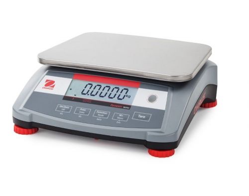 OHAUS Ranger® 3000 Counting Scales - RC31P3 AM, 6 x .002 lb (30031788)